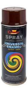 FARBA AKRYL.SPRAY 400ML BRĄZOWA CHAMP8011