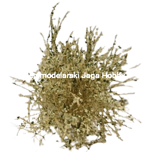 HOBBY ONLINE 9152 NISKIE KRZAKI MIKRO ZIEL.WIERZBO