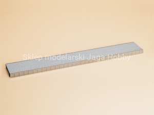 AUHAGEN 41610 PLATFORMA PERONU 11mm H0