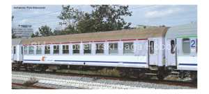 PIKO 97607 WAGON BAROWY TYP 113Am PKP IC