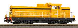 PIKO 59278 SPALINOWÓZ SM42-1012 H0