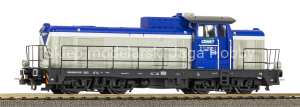 PIKO 59277 SPALINOWÓZ SM42 2368 CEMET H0