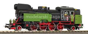 PIKO 50765 PAROWÓZ TKt48 84 KPK H0