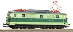 PIKO 51619 ELEKTROWÓZ ET21-251 Z DŹWIĘKIEM PKO H0