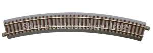 ROCO 61124 TOR ŁUKOWY R-4  511,1mm H0