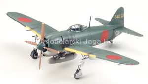TAMIYA 60768 KAWANISHI N1K1-Ja SHIDEN TYPE11 1/72