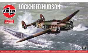 AIRFIX 03006V LOCKHEED HUDSON 1/72