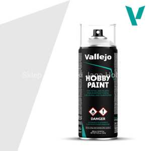 VALLEJO 28011 PODKŁAD SZARY 400ml.