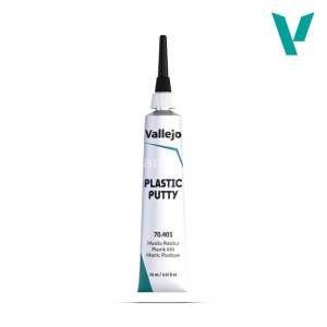 Vallejo 70401 Plastic Putty (20 ml)
