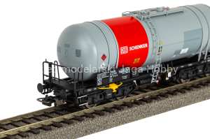 PIKO 58463 WAGON CYSTERNA 406Rb DB SCHENKER H0