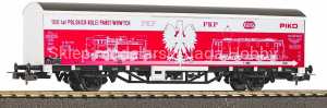 PIKO 95748 WAGON ROCZNICOWY 100 LAT PKP H0