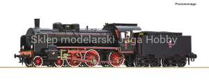 ROCO 7110050 PAROWÓZ Ok1-37 PKP