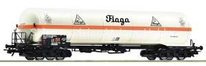 ROCO 6600176 Wagon cysterna do gazu sprężonego, DB